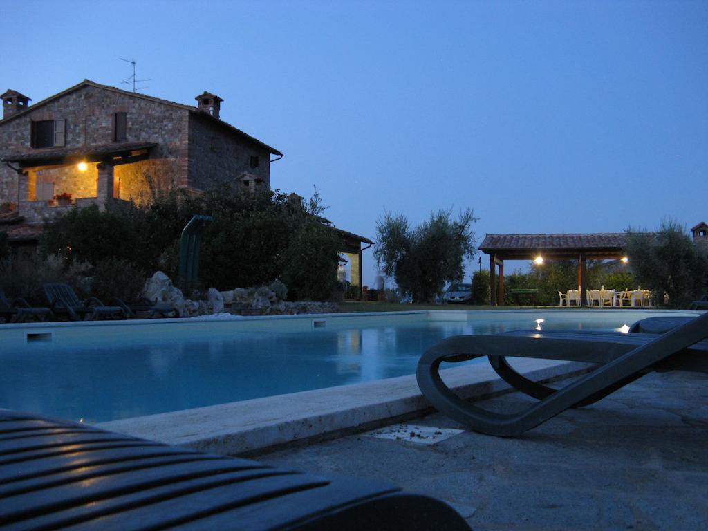 Agriturismo Il Canto Della Gallina Villastrada (Umbria) Exterior photo