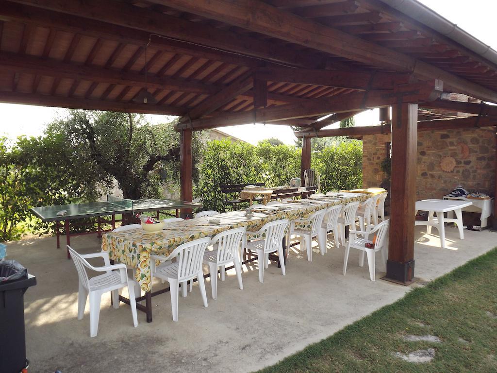 Agriturismo Il Canto Della Gallina Villastrada (Umbria) Exterior photo