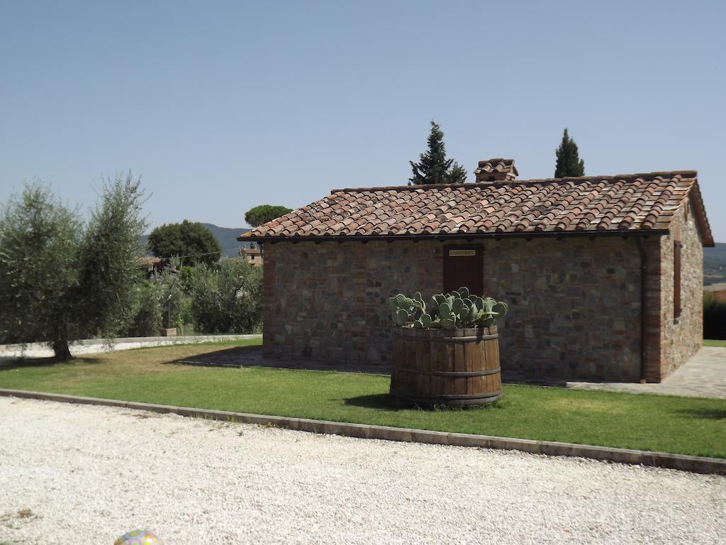 Agriturismo Il Canto Della Gallina Villastrada (Umbria) Exterior photo