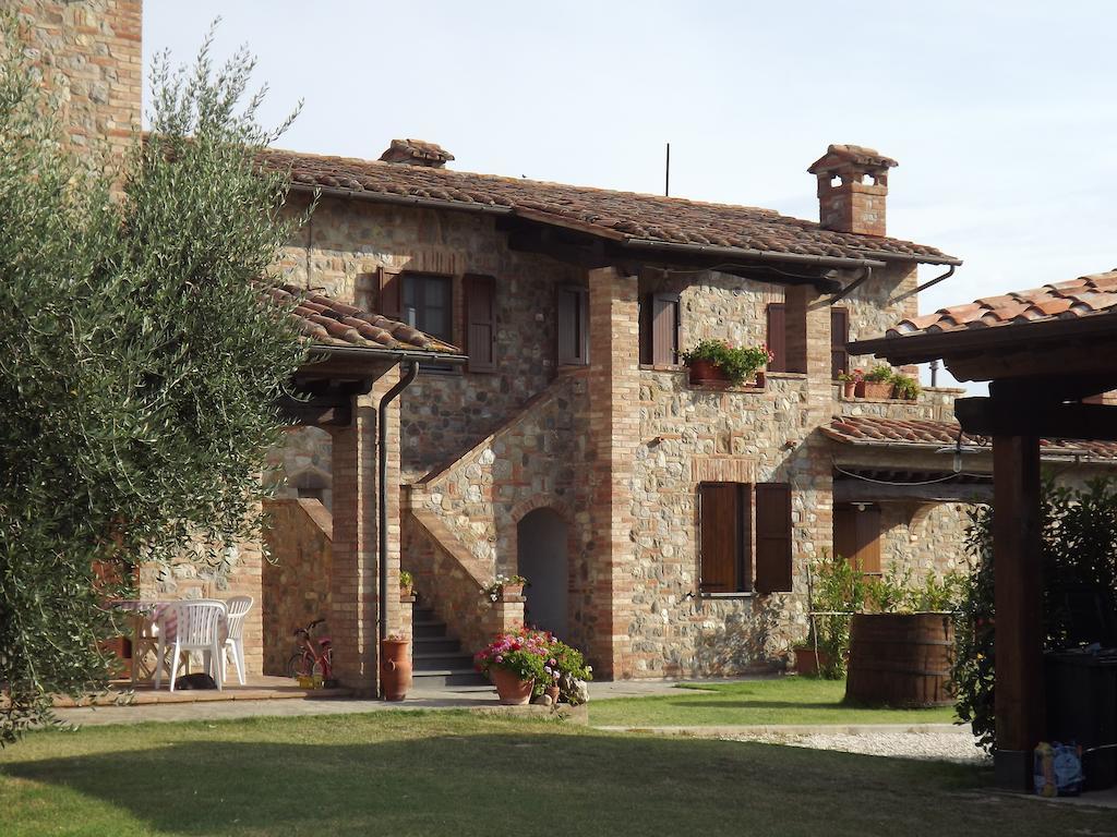 Agriturismo Il Canto Della Gallina Villastrada (Umbria) Exterior photo