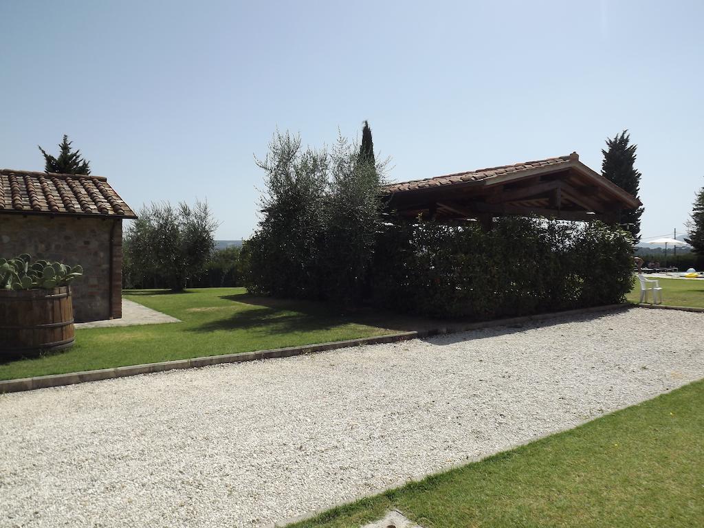 Agriturismo Il Canto Della Gallina Villastrada (Umbria) Exterior photo