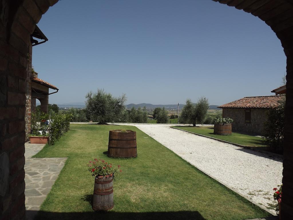 Agriturismo Il Canto Della Gallina Villastrada (Umbria) Exterior photo