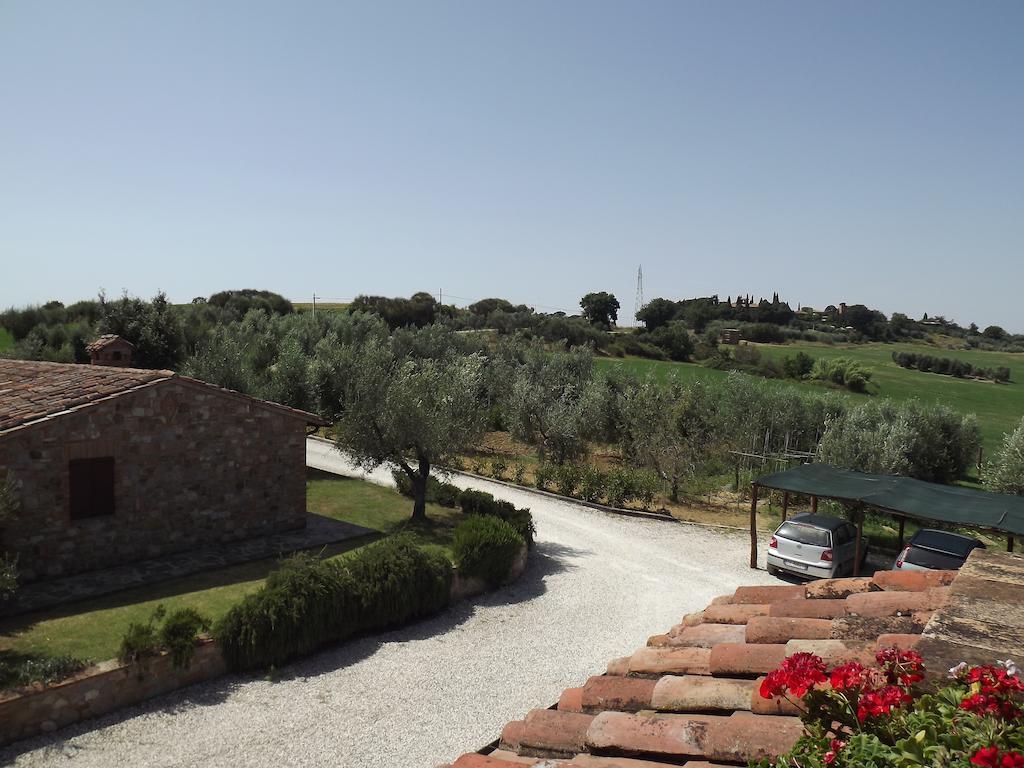 Agriturismo Il Canto Della Gallina Villastrada (Umbria) Exterior photo