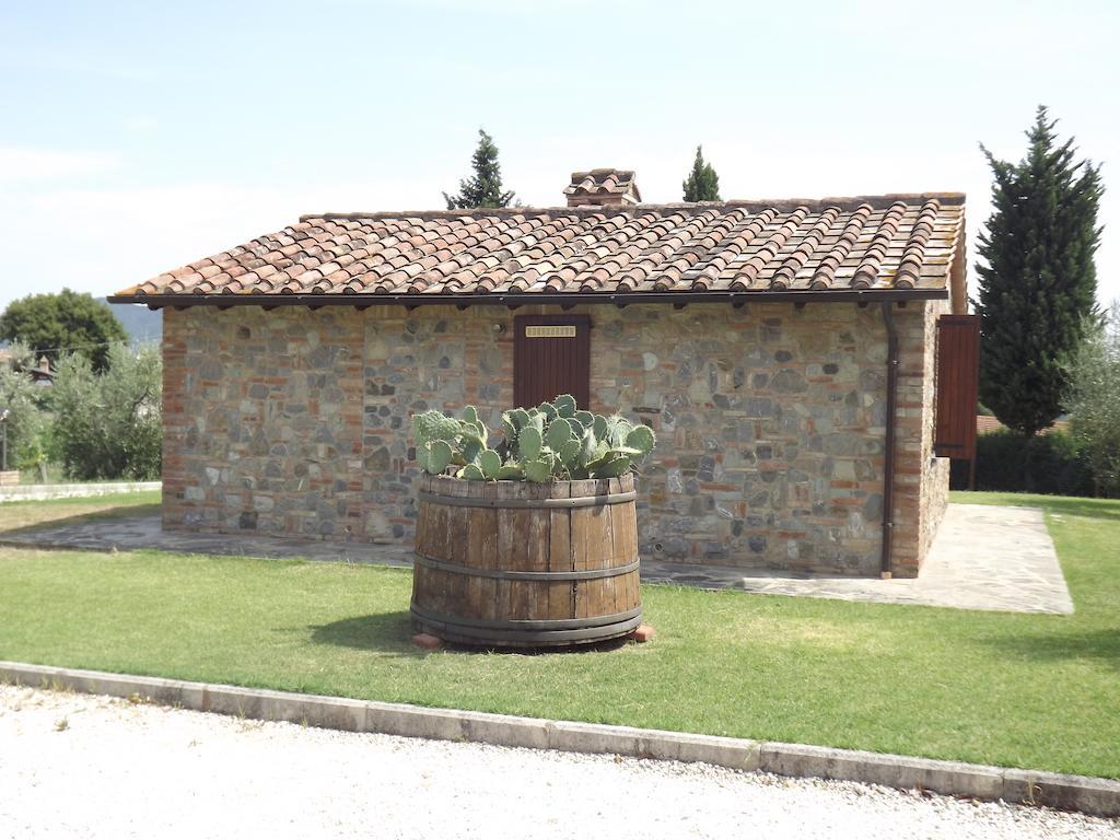 Agriturismo Il Canto Della Gallina Villastrada (Umbria) Exterior photo