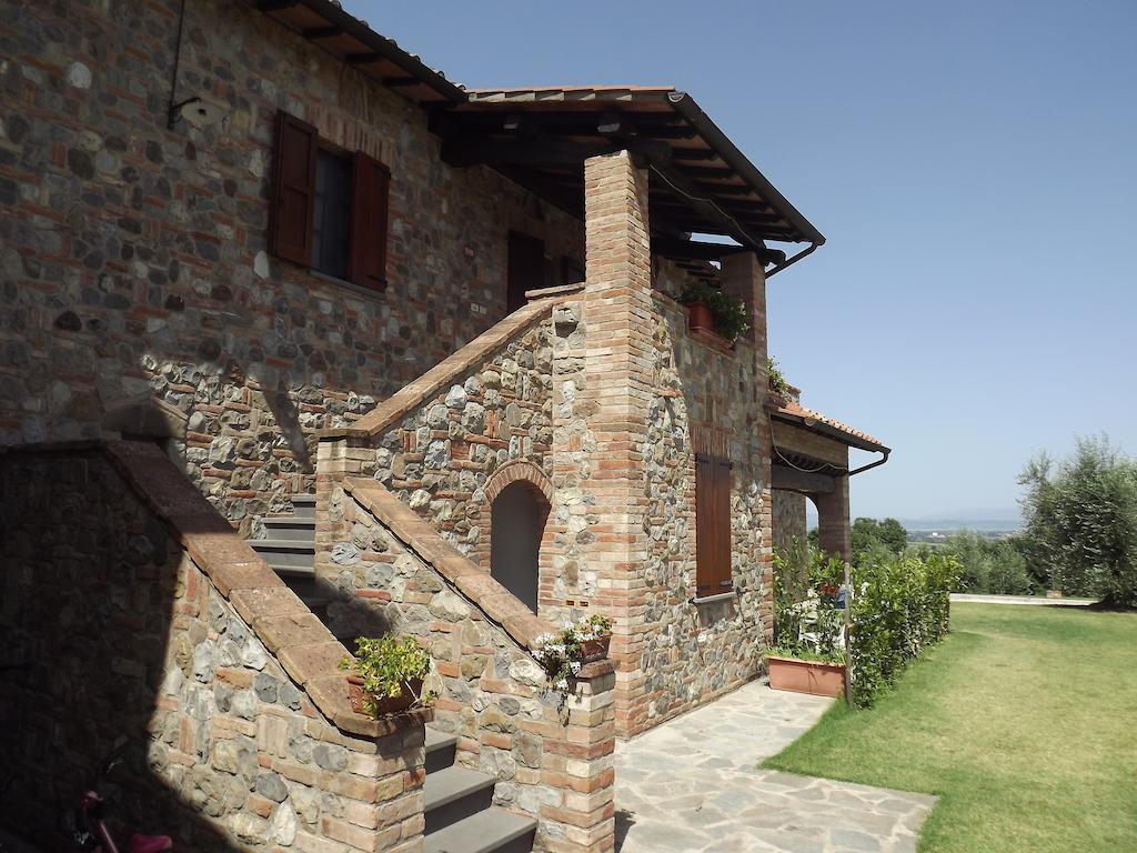 Agriturismo Il Canto Della Gallina Villastrada (Umbria) Exterior photo