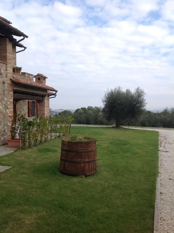 Agriturismo Il Canto Della Gallina Villastrada (Umbria) Exterior photo