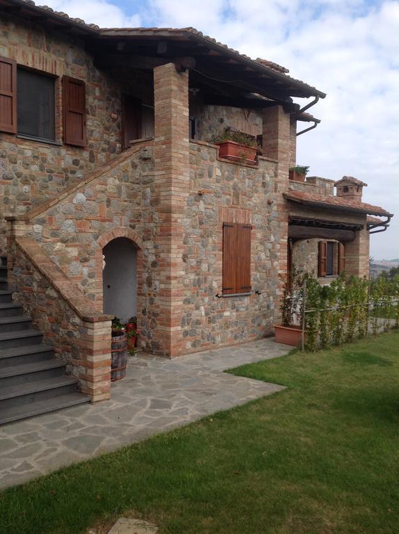 Agriturismo Il Canto Della Gallina Villastrada (Umbria) Exterior photo