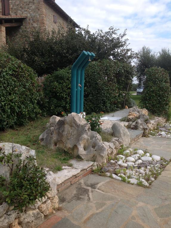 Agriturismo Il Canto Della Gallina Villastrada (Umbria) Exterior photo