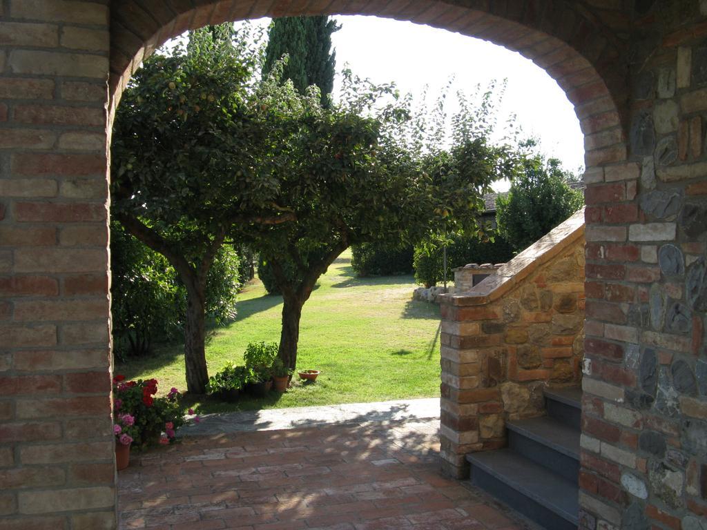 Agriturismo Il Canto Della Gallina Villastrada (Umbria) Exterior photo