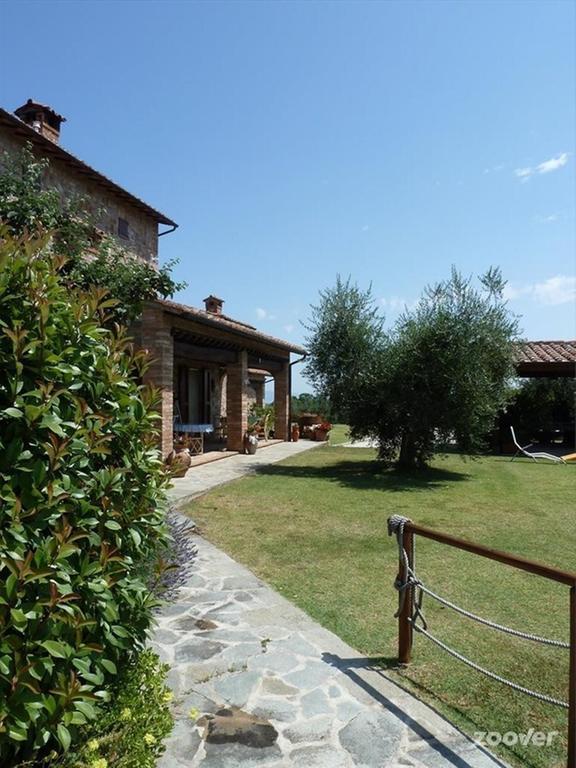 Agriturismo Il Canto Della Gallina Villastrada (Umbria) Exterior photo