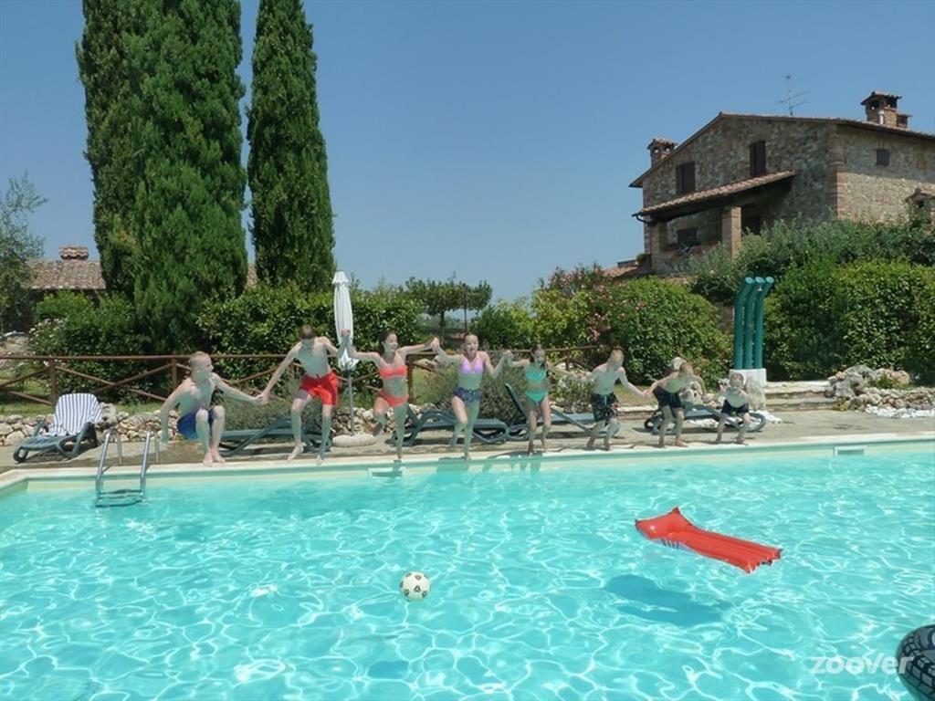 Agriturismo Il Canto Della Gallina Villastrada (Umbria) Exterior photo