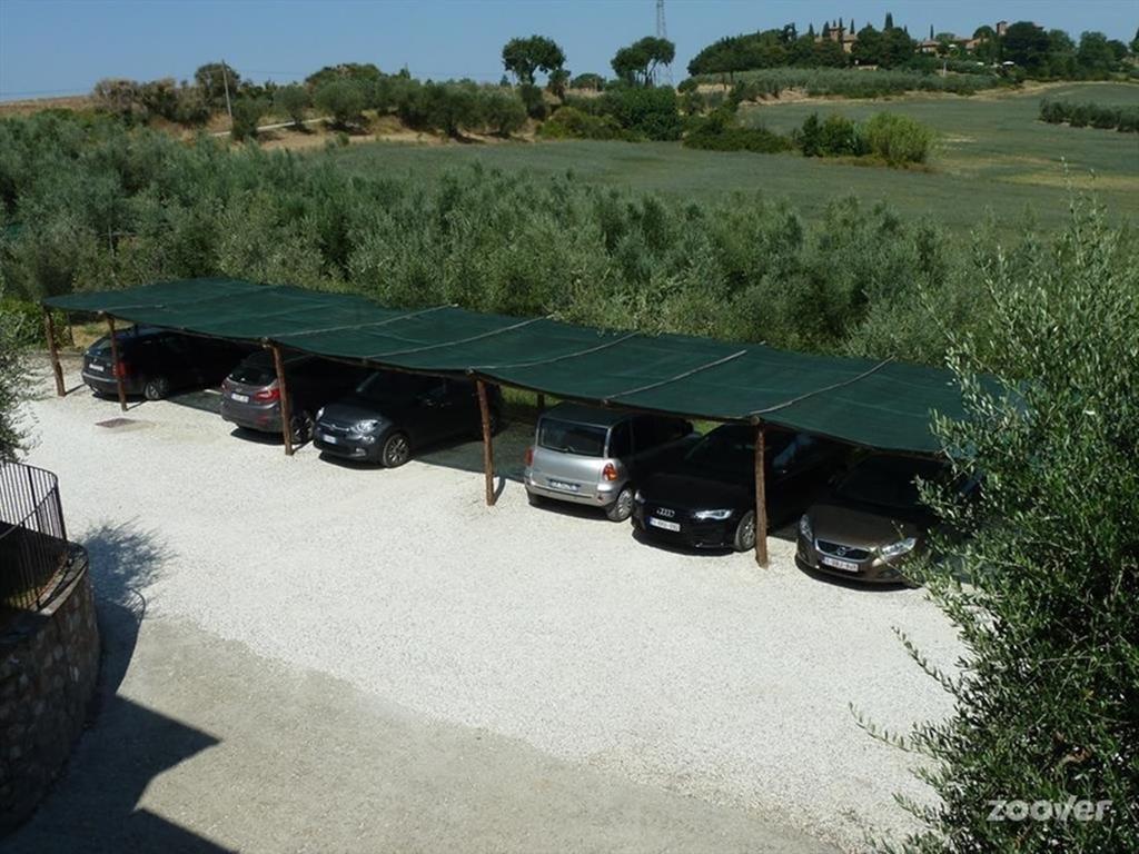 Agriturismo Il Canto Della Gallina Villastrada (Umbria) Exterior photo