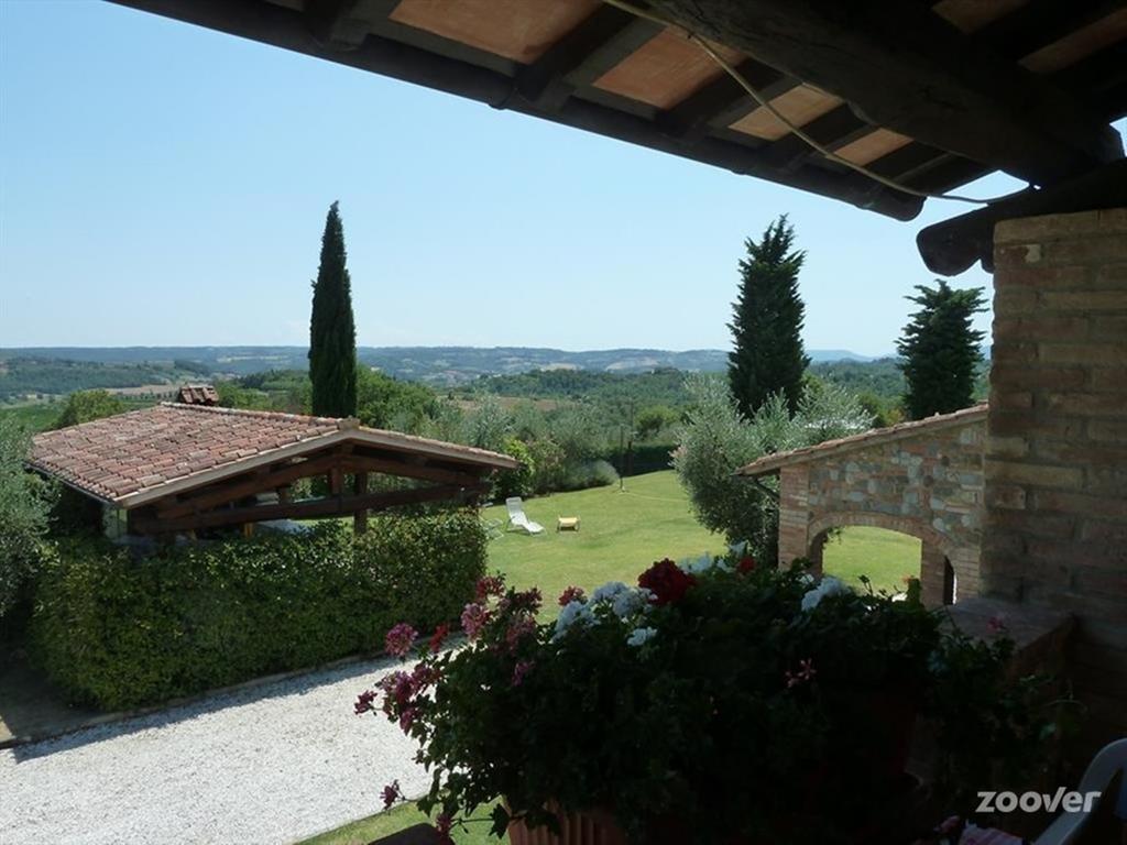 Agriturismo Il Canto Della Gallina Villastrada (Umbria) Exterior photo