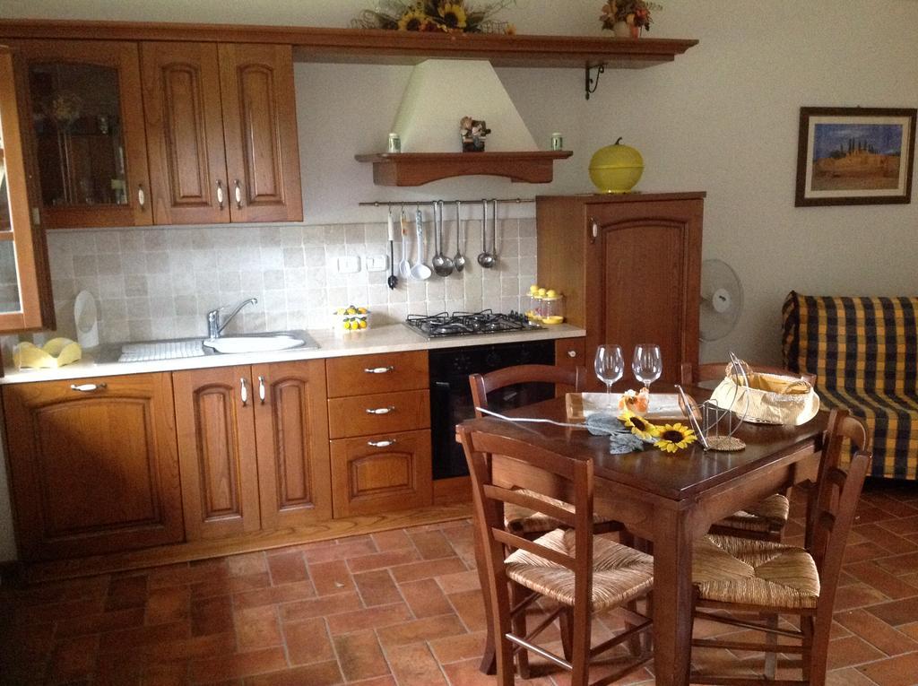 Agriturismo Il Canto Della Gallina Villastrada (Umbria) Exterior photo