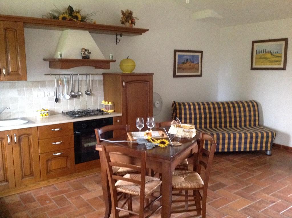Agriturismo Il Canto Della Gallina Villastrada (Umbria) Exterior photo
