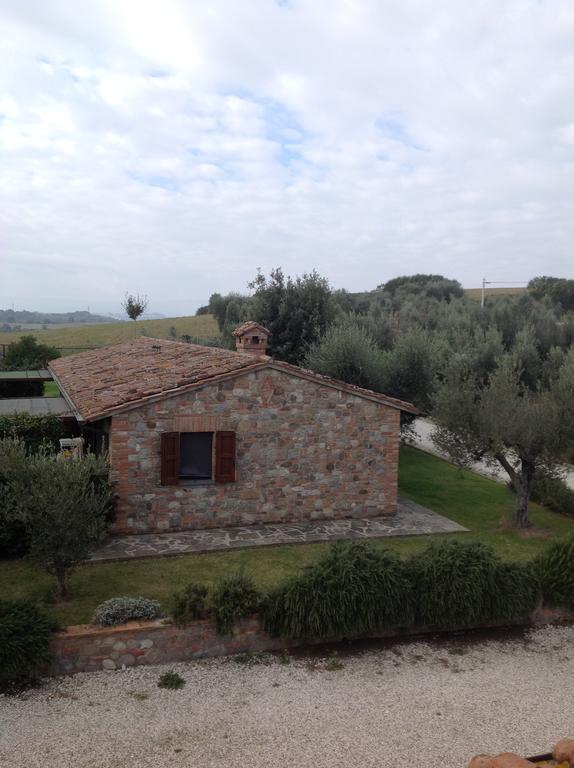 Agriturismo Il Canto Della Gallina Villastrada (Umbria) Exterior photo