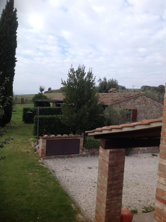 Agriturismo Il Canto Della Gallina Villastrada (Umbria) Exterior photo