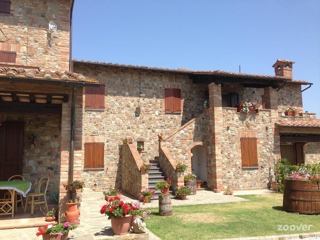 Agriturismo Il Canto Della Gallina Villastrada (Umbria) Exterior photo