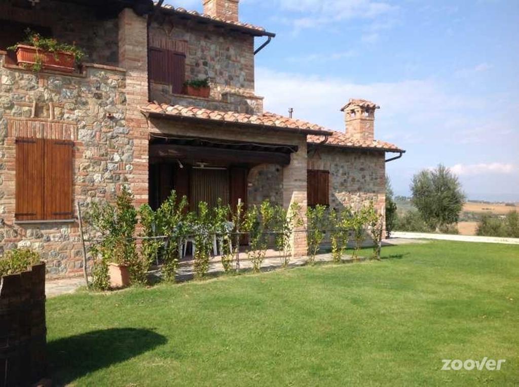 Agriturismo Il Canto Della Gallina Villastrada (Umbria) Exterior photo